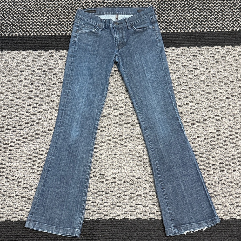 Citizens of Humanity Kelly Bootcut Jeans Women’s 27 Low Rise Premium Denim Y2K
